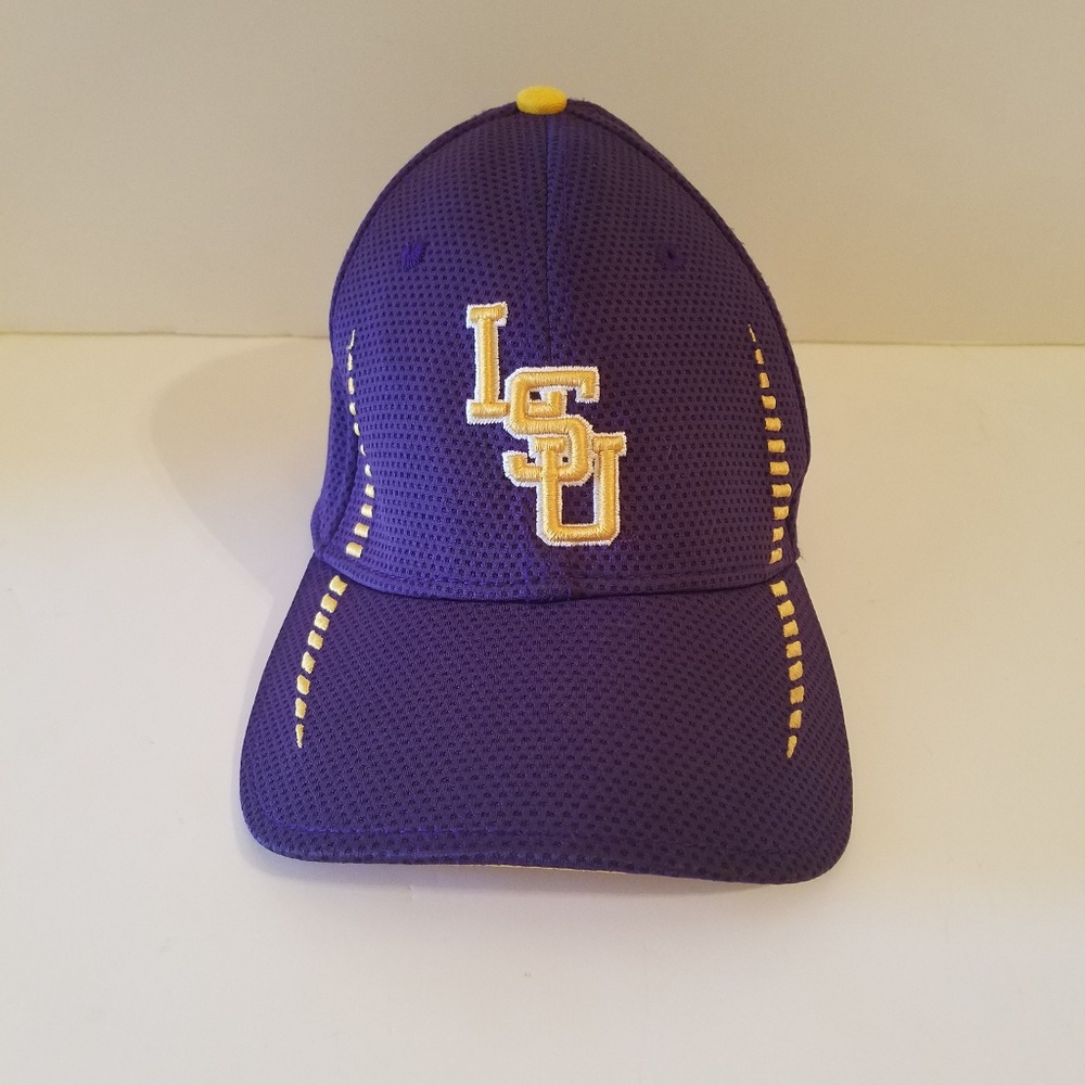 LSU Tigers Small-Medium New Era 39Thirty Cap